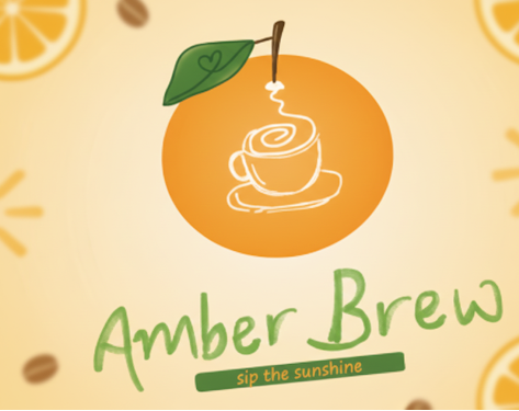 Amber Brew Logo